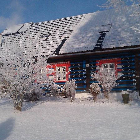Zdiar Holiday Cottage 외부 사진