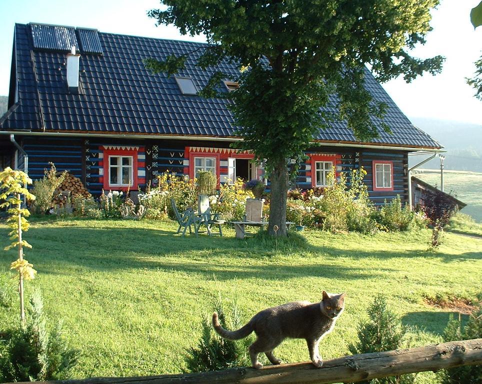 Zdiar Holiday Cottage 외부 사진