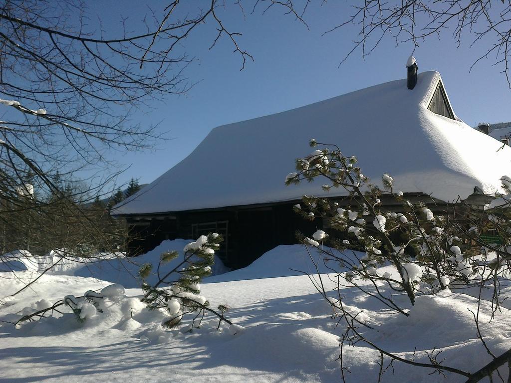 Zdiar Holiday Cottage 외부 사진