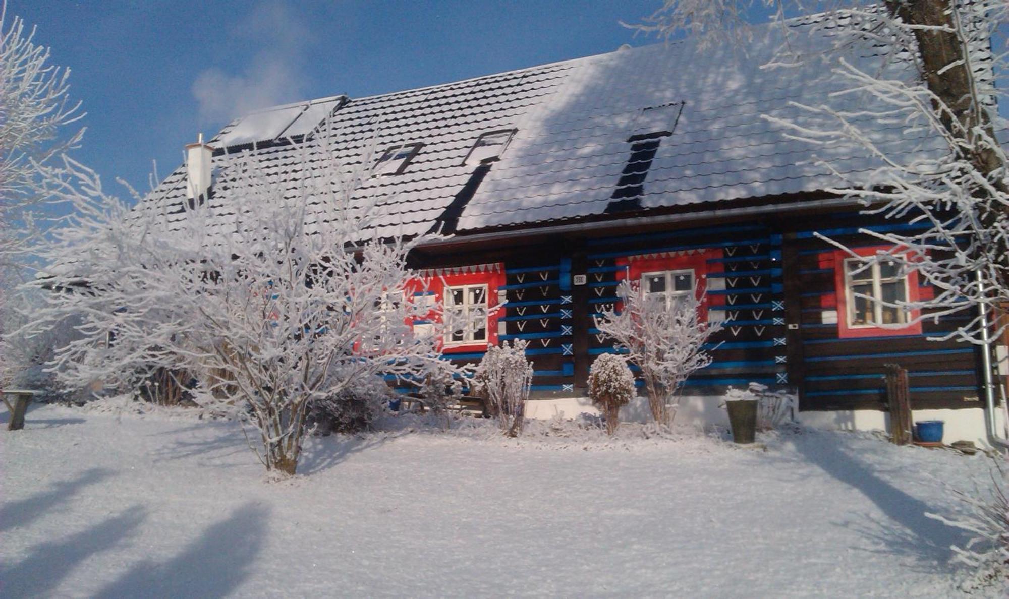 Zdiar Holiday Cottage 외부 사진