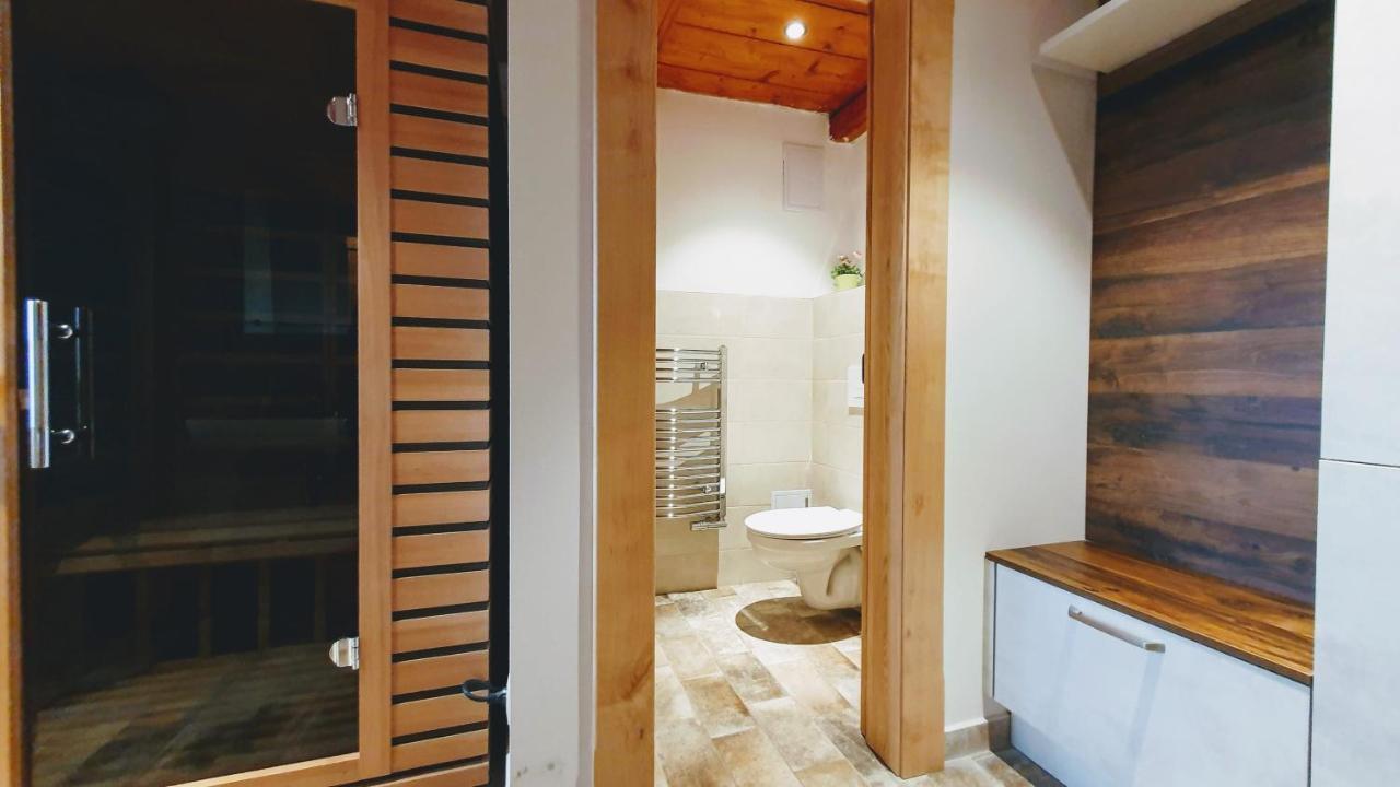 Zdiar Holiday Cottage 외부 사진