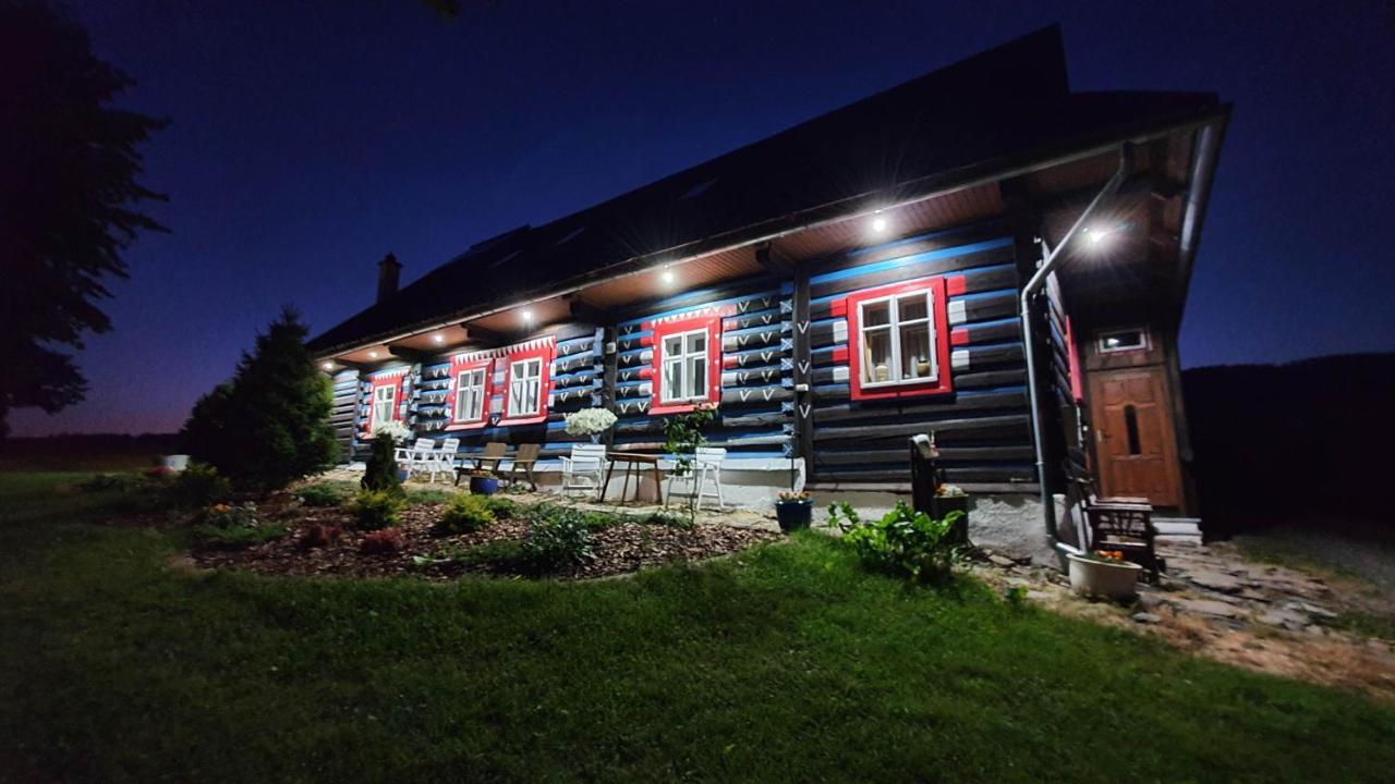 Zdiar Holiday Cottage 외부 사진