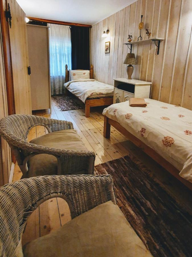 Zdiar Holiday Cottage 외부 사진