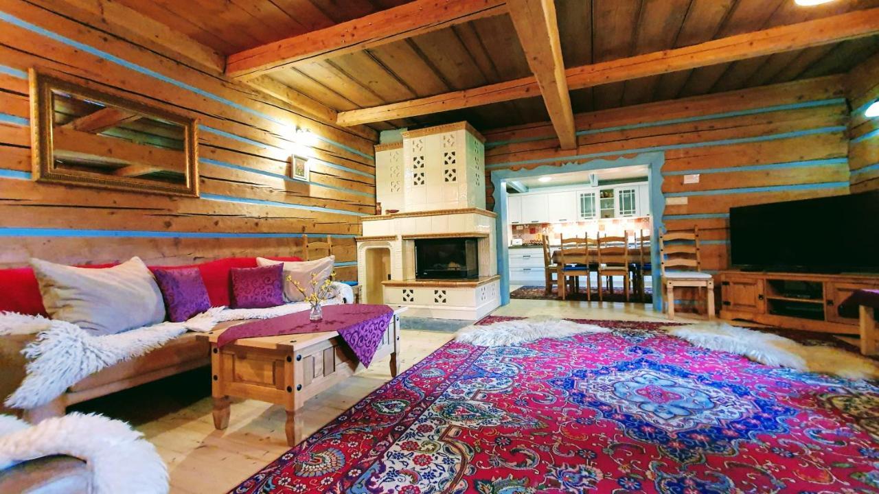 Zdiar Holiday Cottage 외부 사진