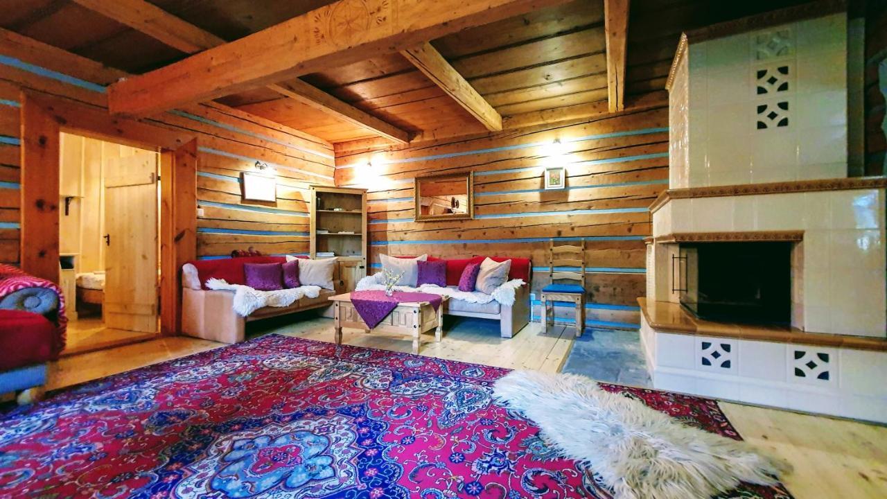Zdiar Holiday Cottage 외부 사진