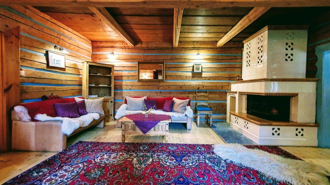 Zdiar Holiday Cottage 외부 사진