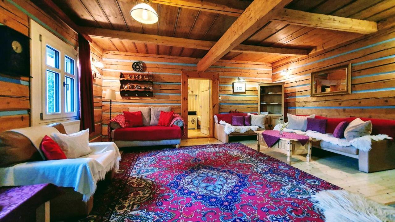 Zdiar Holiday Cottage 외부 사진