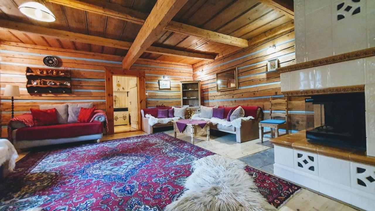 Zdiar Holiday Cottage 외부 사진