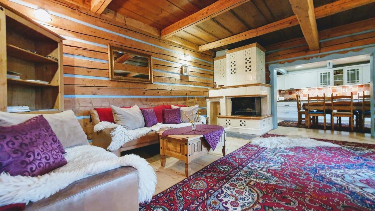Zdiar Holiday Cottage 외부 사진