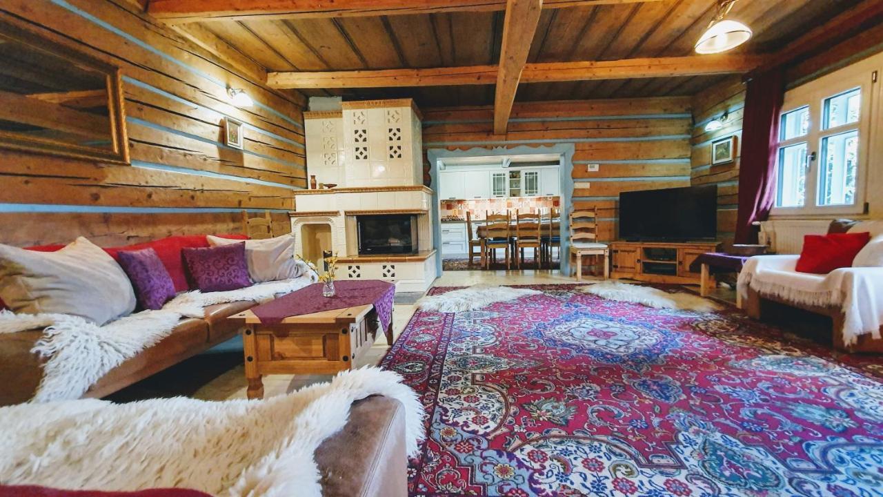 Zdiar Holiday Cottage 외부 사진
