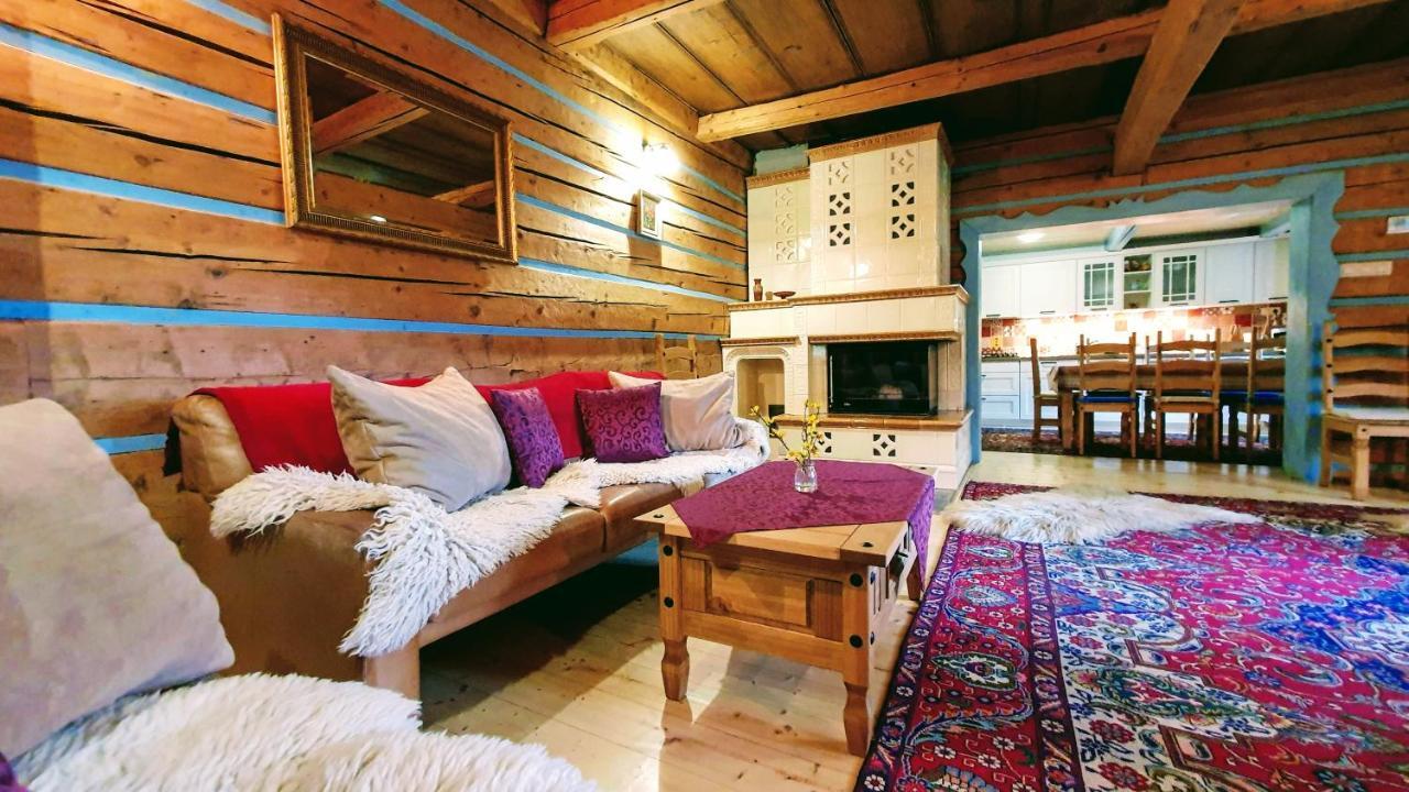 Zdiar Holiday Cottage 외부 사진