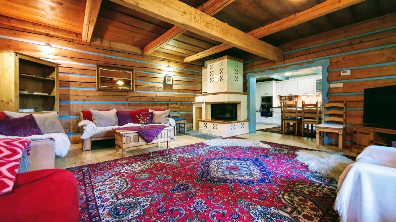 Zdiar Holiday Cottage 외부 사진