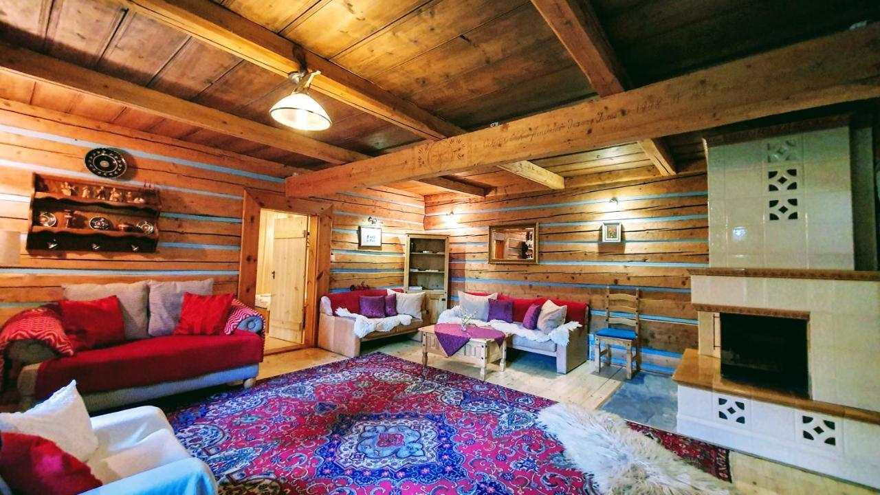 Zdiar Holiday Cottage 외부 사진
